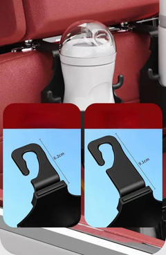 SOPORTE MULTIUSO PARA AUTO - Chucheriaslp