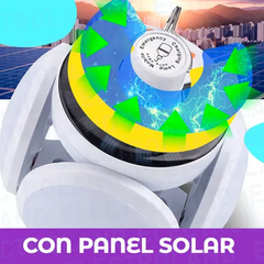 Imagen de LAMPARA SOLAR EXTENSIBLE