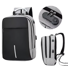 MOCHILA ANTIRROBO