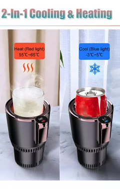 CALENTADOR DE AUTO FRIA CALOR - comprar online