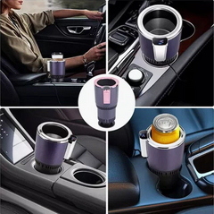 CALENTADOR DE AUTO FRIA CALOR