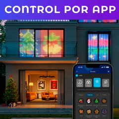 CORTINA SMART 3X2 - tienda online