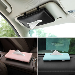 ESTUCHE DE PAÑUELO PARA AUTO en internet