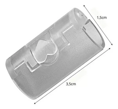 SUJETA SABANAS DE PLASTICO TRANSPARENTES en internet