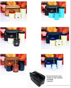 Set Matero con Neceser - comprar online