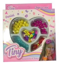 ARMA TU PROPIA BIJOU TINY - comprar online