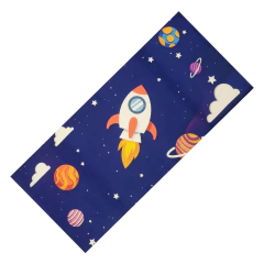 TOALLON ESTAMPADO MICROFIBRA INFANTIL - comprar online