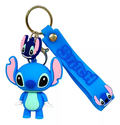 LLAVERO DE GOMO STICH