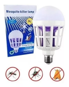 LAMPARITA FOCO MATAMOSQUITO - comprar online