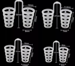 DILATADOR NASAL ANTIRONQUIDO KIT X 8 - tienda online