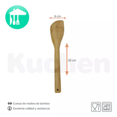 ESPATULA DE MADERA en internet