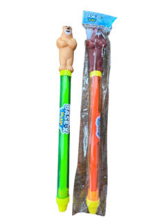 LANZADOR DE AGUA OSO "BASE-X SPLASH" 50CM