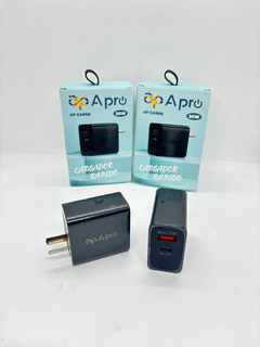 CARGADOR RAPIDO USB Y TIPO C - comprar online