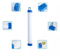 Imagen de LAMPARA LED PORTATIL RECARGABLE 32cm