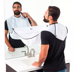 CAPA PARA AFEITAR BARBA CON SOPAPA