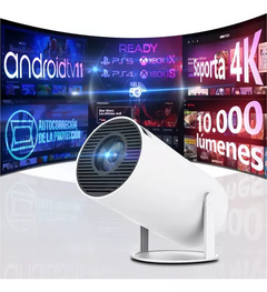 Proyector Led Smart Android 11