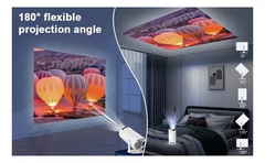 Proyector Led Smart Android 11 - comprar online