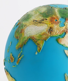 Imagen de LÁMPARA PLANETA TIERRA 3D