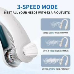 VENTILADOR DE CUELLO - tienda online