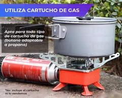 MINI ANAFE PORTATIL - Chucheriaslp
