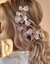 arranjo noiva cabelo luxo flor nicoleta 