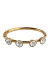bracelete banmho ouro pedrarias nicoleta 