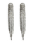 brinco strass medio nicoleta 