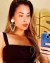maxi brinco dourado com triangulo dourado nicoleta 