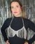 top strass com franjas nicoleta