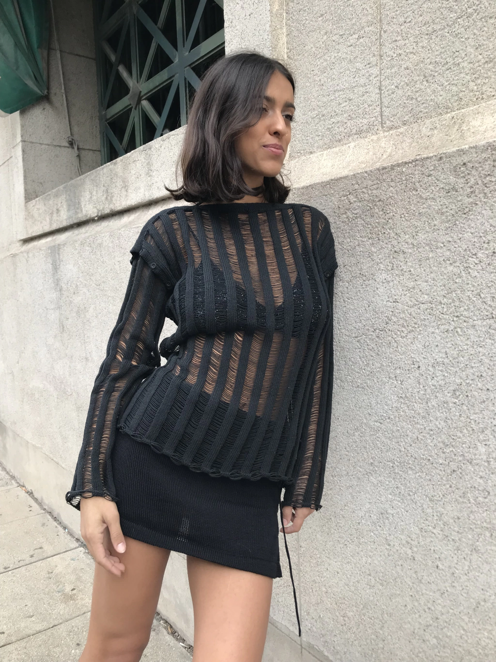 Sweater Moon