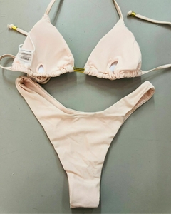 Biquíni Cortininha Macramê - loja online