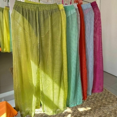 Saída Calça Arrastâo
