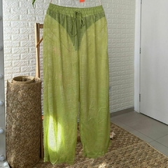 Saída Calça Arrastâo - Sol Tropical