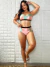 Biquíni Hot Pant Bolt/Golt Top Faixa - comprar online