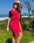 Imagem do Vestido Viscose Chemise Saída de Praia