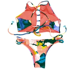 BIQUÍNI CROPPED BOLSO - Sol Tropical