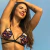 Biquíni Love Sexy Coração Tule - comprar online
