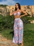 Pantalona Maya Bay Calça C/ Fenda nas Laterais Saída de Praia - comprar online