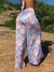 Pantalona Maya Bay Calça C/ Fenda nas Laterais Saída de Praia - Sol Tropical