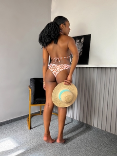 Biquíni Estrela do Mar Empina Bumbum Riplle Moda Praia Gringa - loja online