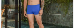 Sunga Boxer na internet