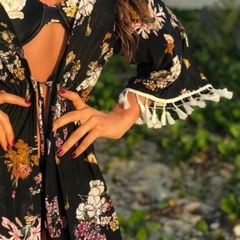 KIMONO JARDIM NOTURNO - comprar online