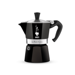 CAFETERA MOKA EXPRESS NEGRA