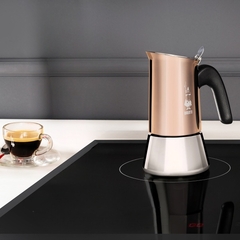 CAFETERA VENUS COBRE - Bialetti Argentina
