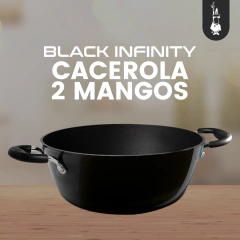 CACEROLA BLACK INFINITY 2 MANGOS - comprar online