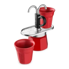 SET MINI EXPRESS RED - Bialetti Argentina