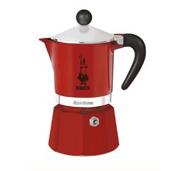 CAFETERA RAINBOW ROJA - comprar online