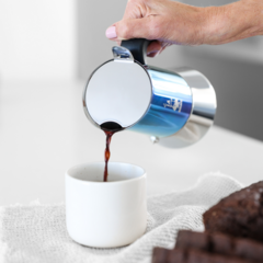CAFETERA VENUS AZUL - Bialetti Argentina