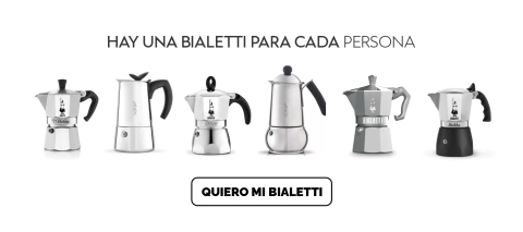 Carrusel Bialetti Argentina