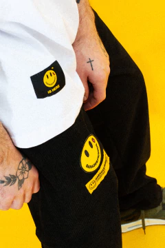 Imagen de QUIET PANT CORDEROY "EXTRABLACK"